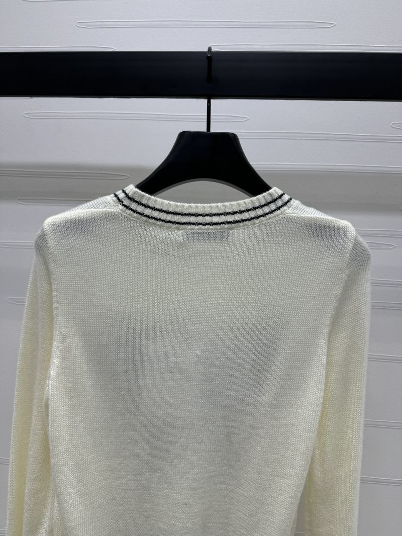 Christian Dior Sweaters